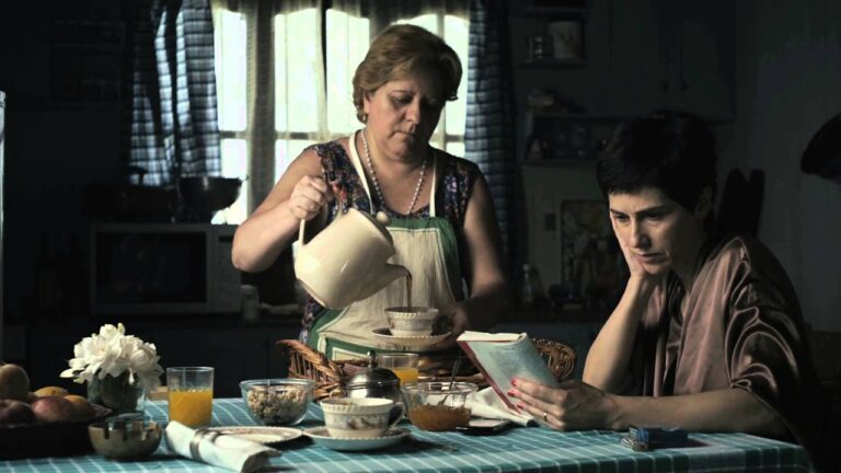 los dueños película parasite