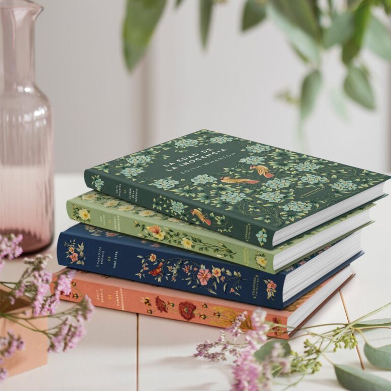 coleccion novelas eternas