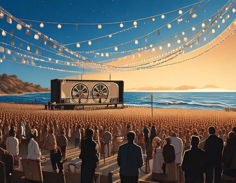 festivales de cine clase a parte 1