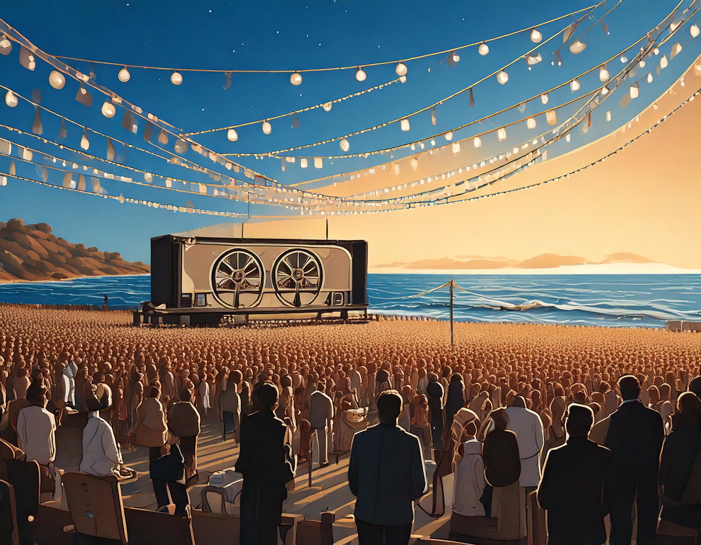 festivales de cine clase a parte 1