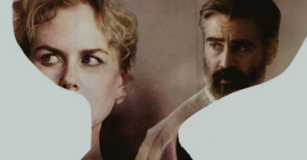 el sacrificio del ciervo sagrado lanthimos